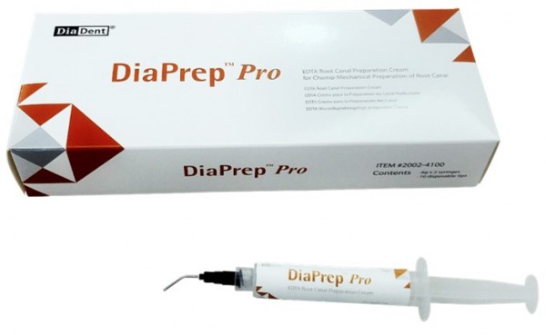 DiaPrep Pro EDTA-Reinigungspaste