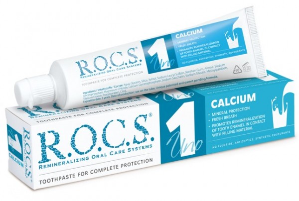 R.O.C.S. UNO calcium