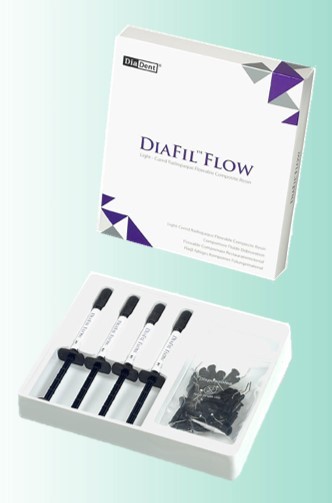 DiaFil Flow Hybrid Composite