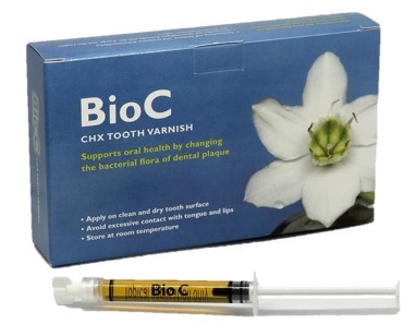 BioC, 20% Chlorhexidinlack